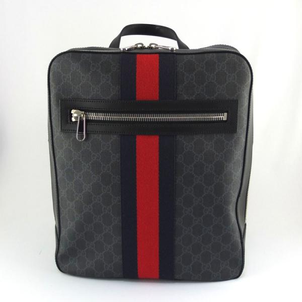 グッチ GUCCI GGスプリーム バックパック 478324 リュックサック