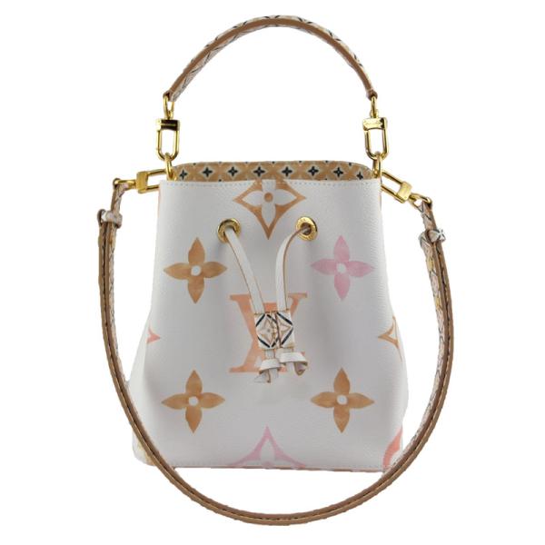 ルイヴィトンバック ルイ ヴィトン LOUIS VUITTON バイザプール ネオノエBB 2WAYバッグ