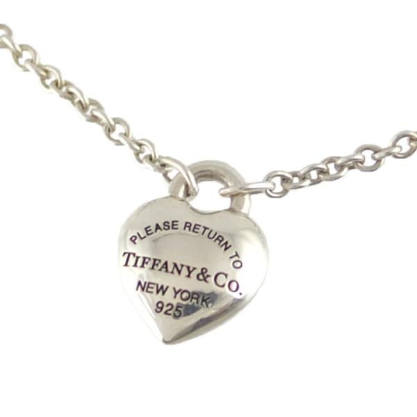 ティファニー TIFFANY＆Co. フル ハート ペンダント リターン トゥ