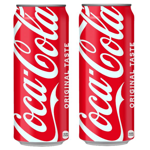 Coca Cola 2ケースセット 地域限定送料無料 コカ・コーラ 500ml