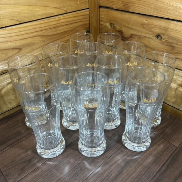 【新品】Asahi/アサヒ Harmony Line ハーモニーライン タンブラー 420ml 12点セット