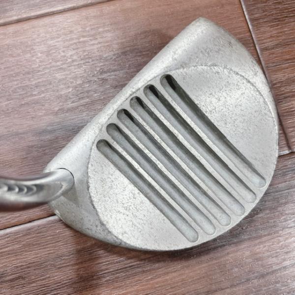 【中古】SLOTLINE/スロットライン パター MODEL FS1 USA オリジナルスチール グリップ SuperStroke