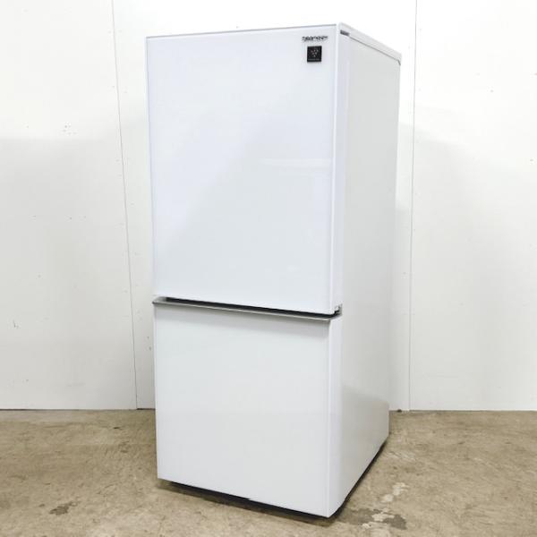 冷蔵庫　シャープ　2020年　SJ-GD14F-W Amazon.co.jp: シャープ SHARP ガラスドア 冷蔵庫 (幅48.0cm