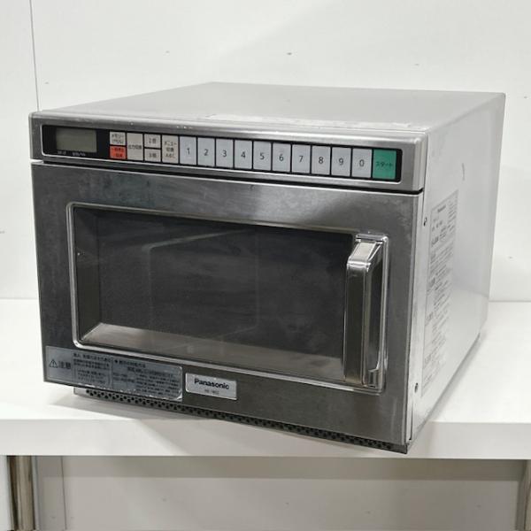 Panasonic 【中古】Panasonic/パナソニック 業務用 電子レンジ
