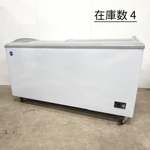 4台　JCM 冷凍ショーケース JCMCS-330L 業務用 JCMオフィシャルショップ / 冷凍ショーケース LED照明付【JCMCS