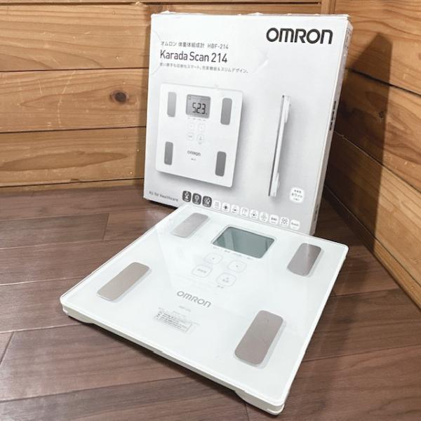 ◆商品仕様メーカー omuron/オムロン型式 Karada Scan 214 HBF-214年式 不明サイズ W285×D280×H28(mm)電源 単4形マンガン乾電池×4本製品重量 1.6kg注意事項 中古品のため細かい傷や汚れがあり...