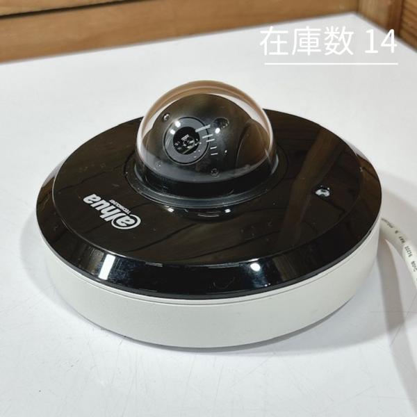 【中古】Dahua/ダーファ 防犯カメラ 2メガピクセル LED搭載 屋外用防水 3倍 PTZ ネットワークカメラ DH-SD1A203TN-GN 《在庫数 14》