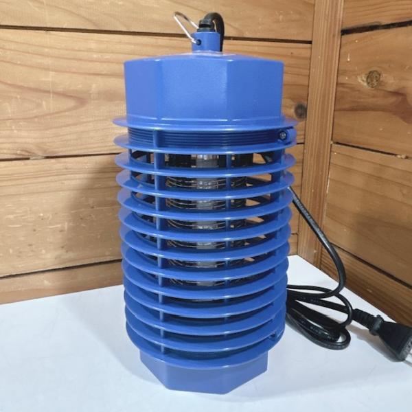 【未使用・保管品】PROMOTE/プロモート株式会社 虫殺虫機 ムシ殺虫器 光触媒捕虫ランプ PC-04 吊り下げタイプ 2018年製
