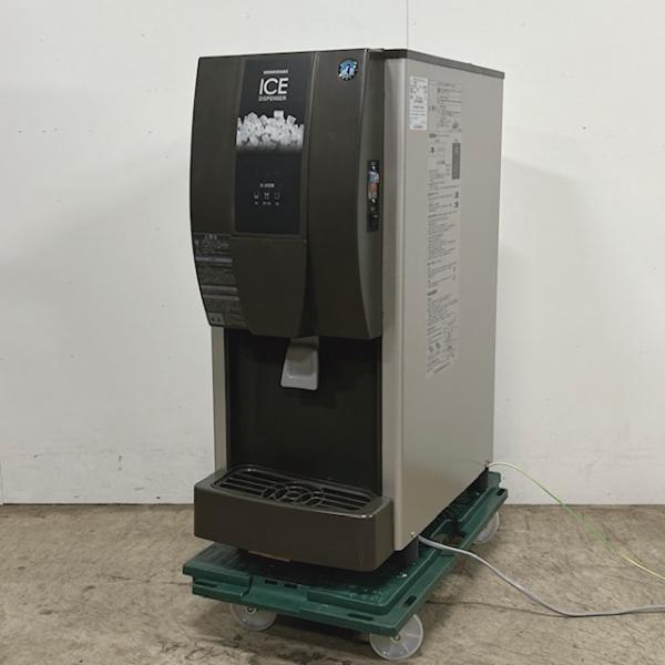【中古】HOSHIZAKI/ホシザキ 業務用 チップアイスディスペンサー 製氷機 DCM-115K W350×D585×H815(mm) 2018年製