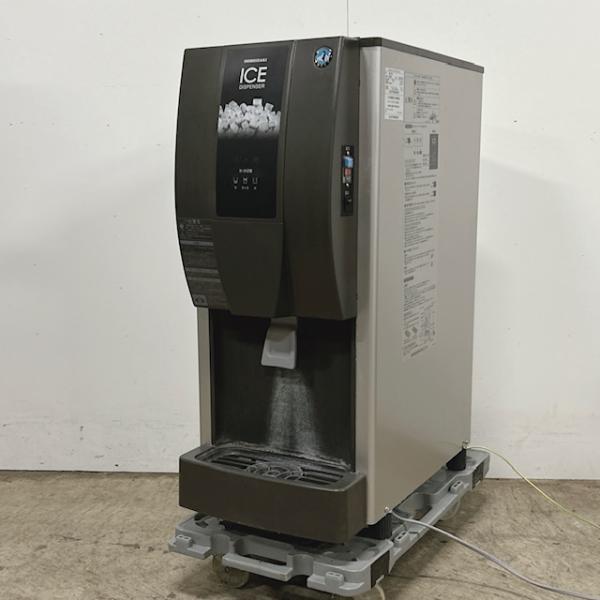 【中古】HOSHIZAKI/ホシザキ 業務用 チップアイスディスペンサー 製氷機 DCM-115K W350×D585×H815(mm) 2020年製