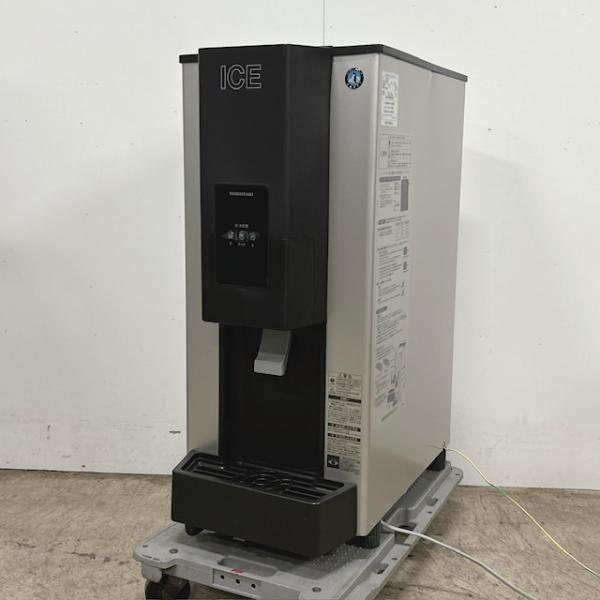 【中古】HOSHIZAKI/ホシザキ 業務用 チップアイスディスペンサー 製氷機 DCM-115L W350×D585×H815(mm) 2025年製