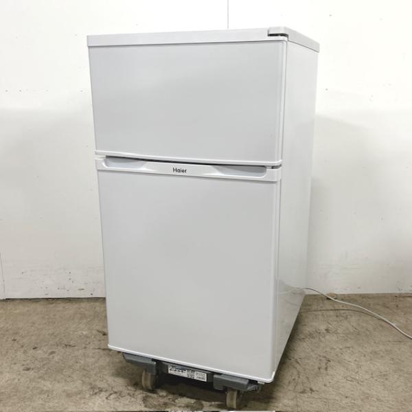 【中古】Haier/ハイアールジャパン 家庭用 冷凍冷蔵庫 縦型冷凍冷蔵庫 JR-N91J W480×D560×H852(mm) 2015年製