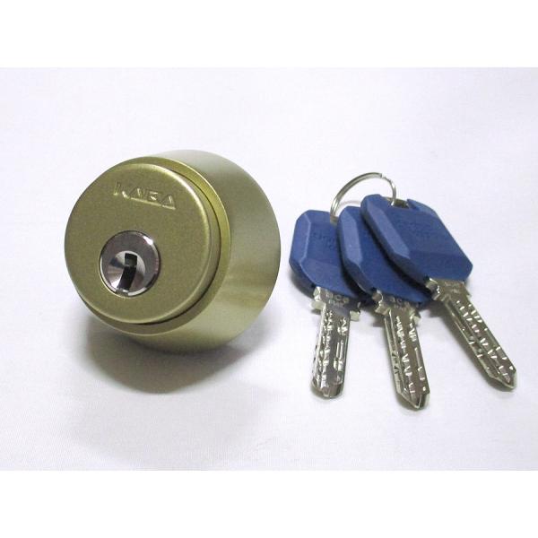 カバエース LX取替用シリンダー 3239 ゴールド色 GOAL ゴール☆LX