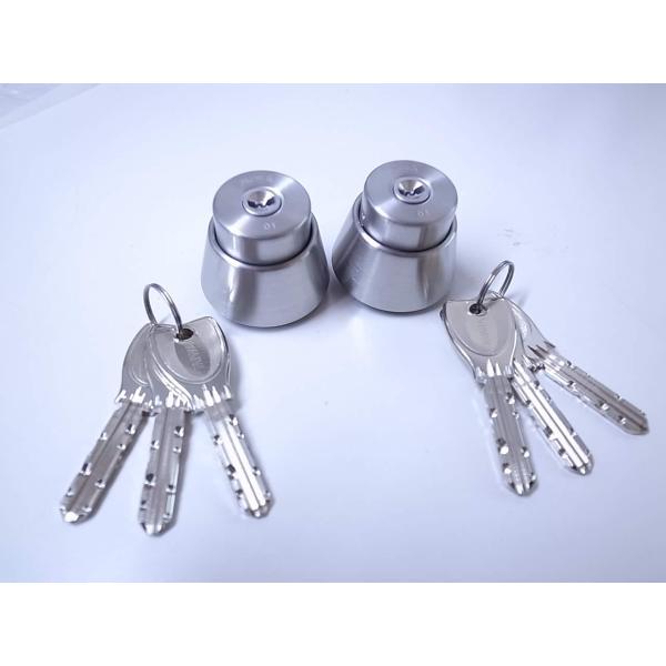 PR LD,BH.DZ��֗p�V�����_�[(�V���o�[�F) ����L�[2�Z�b�g�i ����MIWA �~�� ���a��PR LD BH DZ ��MIWA �~�� ���a����