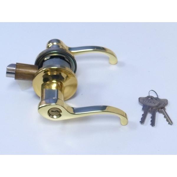 Ringlé リングル クイックレバー チタン 黒/ゴールド Ringlé リングル