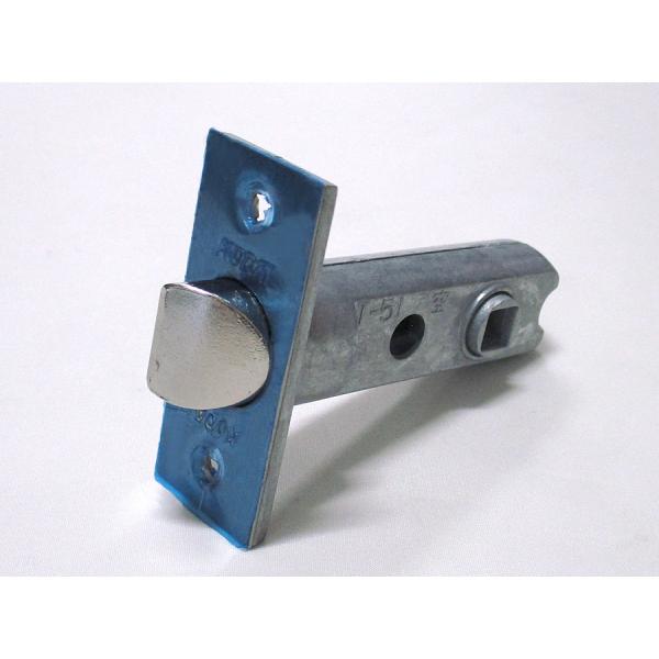 KODAI(コダイ)チューブラー空錠用ラッチのみ バックセット51ミリ 古代