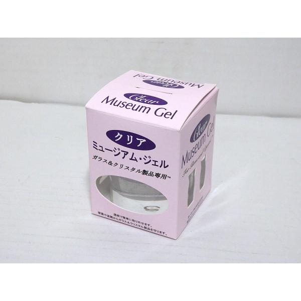 �N���A�~���[�W�A���W�F��(CLEAR MUSEUM GEL)118G
