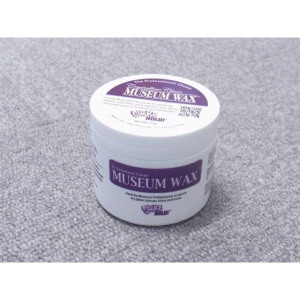 スガツネ工業 ミュージアムワックス(MUSEUM WAX)66111 50G : リプレ