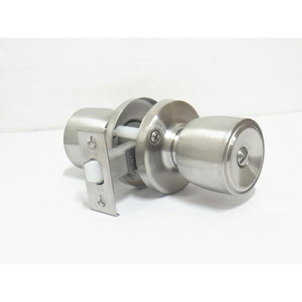 HINAKA COWロック 間仕切錠 261-SBME バックセット60ミリ : リプレ