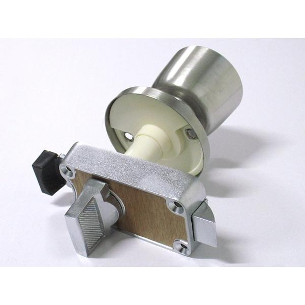 その他 ken 川口技研（GIKEN ギケン）ハイスWCロック バックセット53ミリ 内開扉用