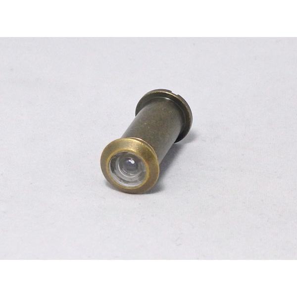 カープドアスコープ ドアビュア6R-28真鍮ブロンズ色