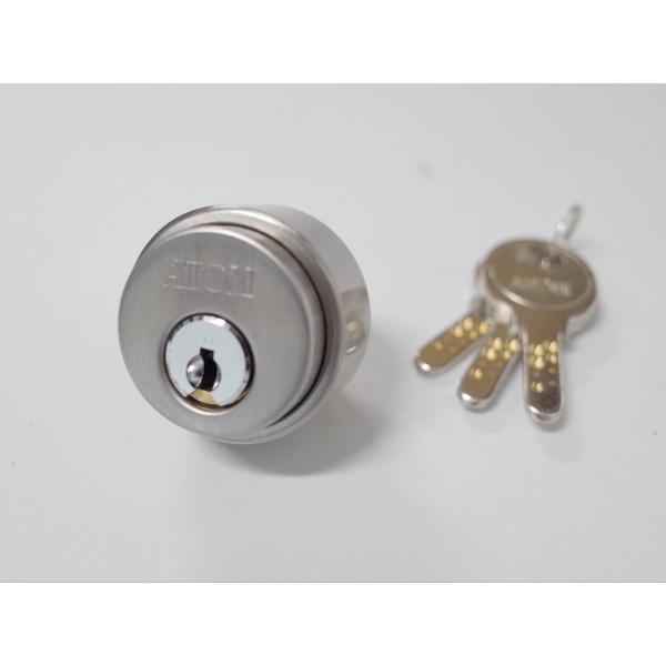 アトム取替用シリンダーATCY-34 ALD5用WB色 アトム ATOM☆ATCY