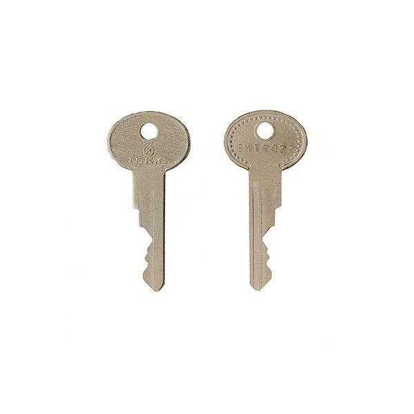 EMTRシリンダー子鍵　　KR-116（KR116）（販売は1本売りです）玄関 ドア 扉 修理 補修 交換 部品 パーツ