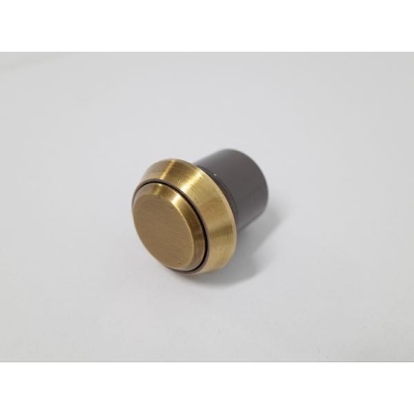 面付プッシュツマミAB-213仙徳色35ミリ