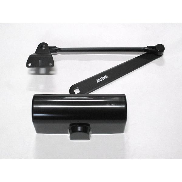 ミワロック 室内用ドアクローザー ドアチェック M401PS型パラレル