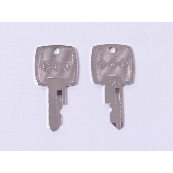 �X���[�i�C���i999�j�����L�[�@�u204�v�ԁ@3500 3550�V���[�Y�p�@�i�̔���1�{����ƂȂ�܂��j����999 SMN �X���[�i�C���V�}�m�������L�[�@�J�M�@������