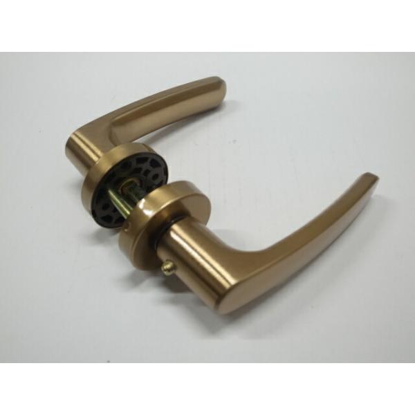 川口技研（GIKEN ギケン）H-33SG 丸座レバーハンドルセットのみ サテン