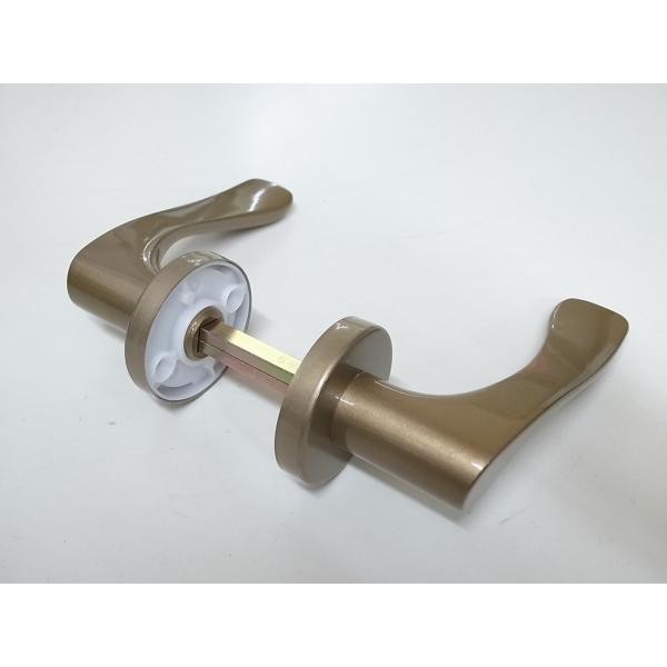 ゴール社 AUタイプ右勝手レバーハンドルのみ ブロンズ色 AU80A GOAL