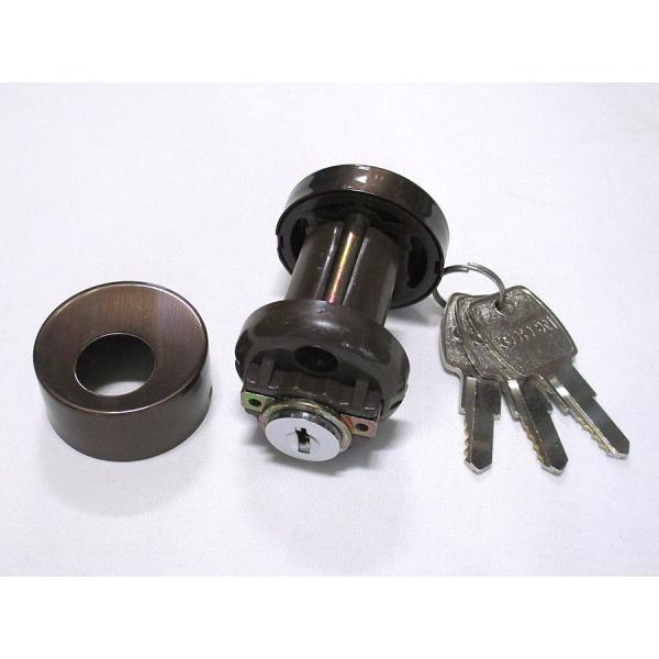 川口技研（GIKEN ギケン）LVS取替用シリンダーサムターンセット