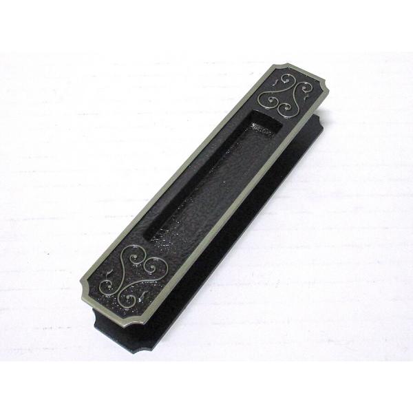 ウエスト社製　引手　317-N0010-GO【廃番品】☆☆引戸錠 召合錠☆ウェスト WEST CL-703☆引戸錠 召合錠☆☆ 玄関 ドア 扉 修理 補修 交換 部品 パーツ