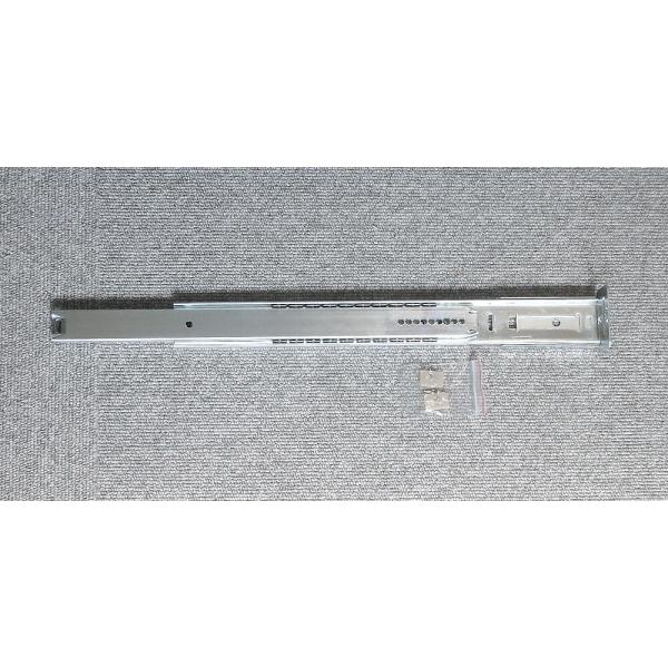 LAMP 底引きスライドレール 2段引き3508-12 (レール長さ324mm)光沢クロメート処理※1本単位での販売です。