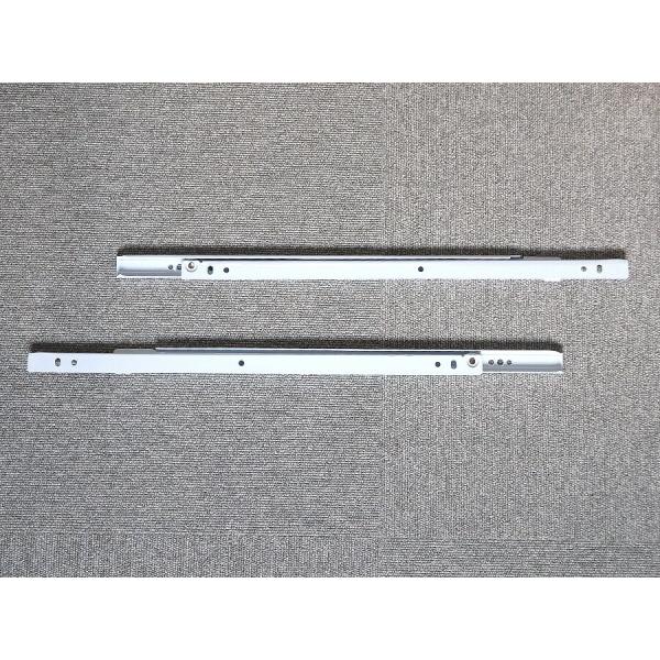 スガツネ スライドレール 2段引き702-18WT450 (レール長さ450mm)※1セット(2本)単位での販売です。