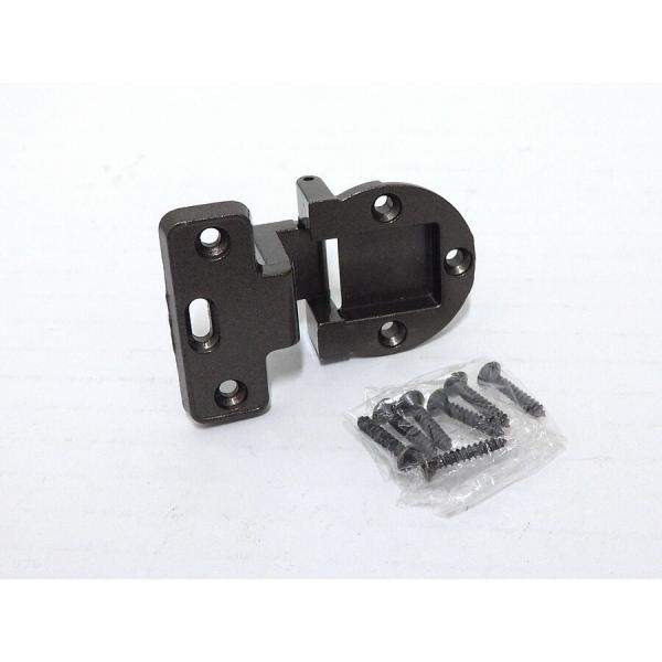 ハイロジック アングル蝶番 12×19mmブロンズ(GB)色 P-562 : リプレ