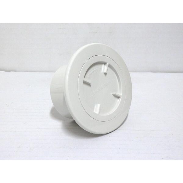 児玉 クーラーキャップ KD71AC-W（旧 大建プラスチックス DK 71AC-W の