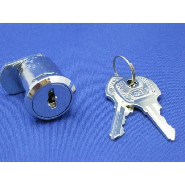 7150-N-H4Cカムロック錠 LOCKER010(KR-75) : リプレ ヤフー店 - 通販