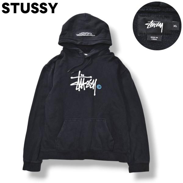 ステューシー STUSSY ショーンフォント ワールドツアー ロゴ 刺繍