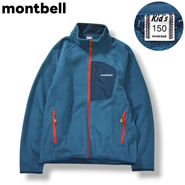 モンベル montbell クリマプラス CLIMAPLUS 100 フリース ジャケット