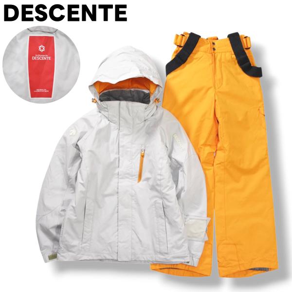 DESCENTE（デサント） スキー ウェア セットアップ 上下 ジャケット x