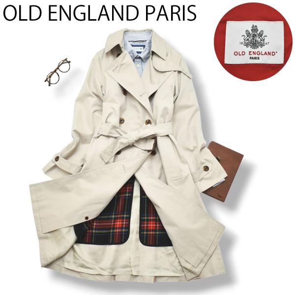 OLD ENGLAND（オールドイングランド） OLD ENGLAND PARIS ウール
