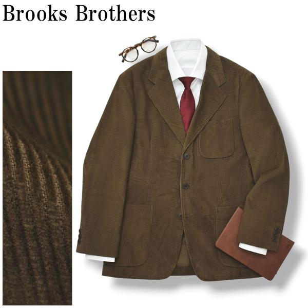 BROOKS BROTHERS（ブルックスブラザーズ） コーデュロイ シングル 3B