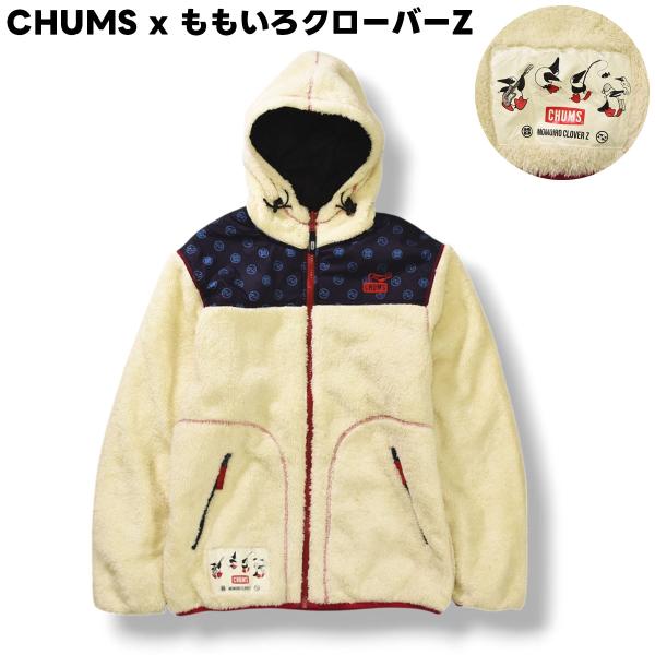 後*藤様 ももクロ　ポシュレ　チャムス　フリース replusstore_w-128523