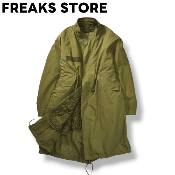 FREAK'S STORE（フリークスストア） 22AW FREAKS STORE M−65