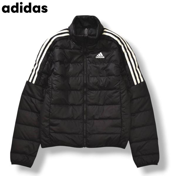 adidas（アディダス） adidas ESS エッセンシャルズ ダウンジャケット