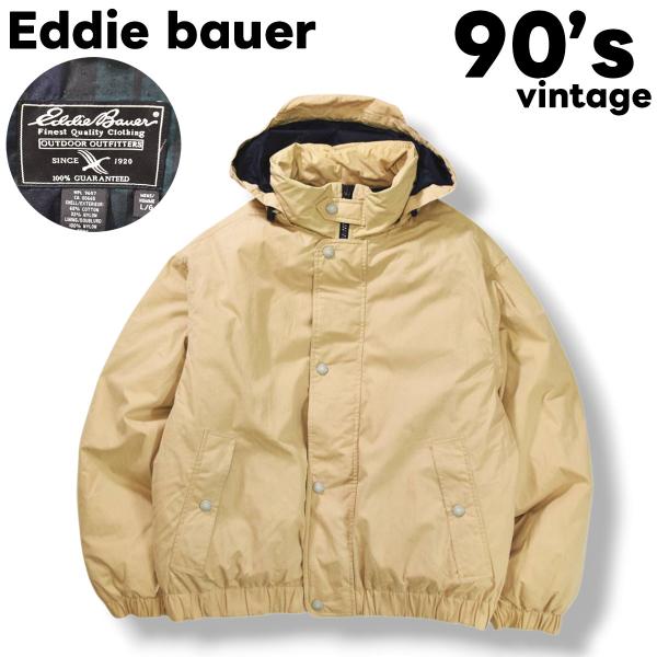 ジャケット・アウター 90s Eddie Bauer mods coat 90s Eddie Bauer Cotton Mods Coat | MARKET