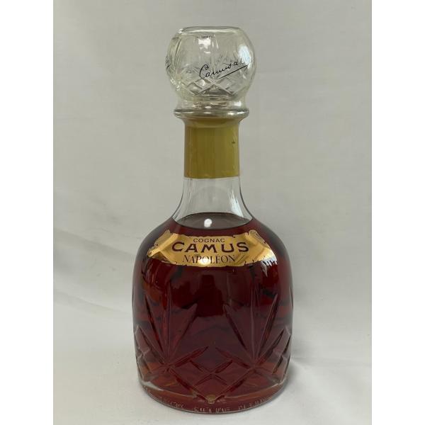 未開栓 古酒 カミュ ナポレオン デキャンタ 700ml 40% CAMUS 未開栓 古酒 カミュ ナポレオン デキャンタ 700ml 40% CAMUS