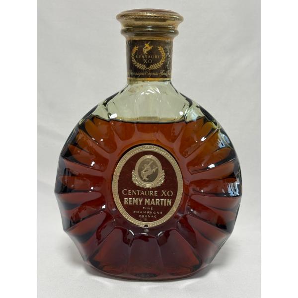 古酒 未開栓 レミーマルタン セントー XO 700ml 40%  REMY MARTIN CENTAURE XO FINE CHAMPAGNE COGNAC
